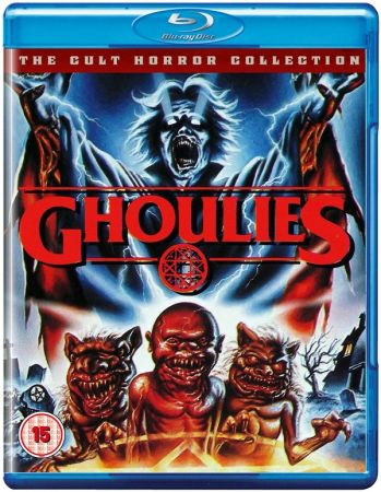 Ghoulies 1984 720p BluRay H264 AAC-RARBG