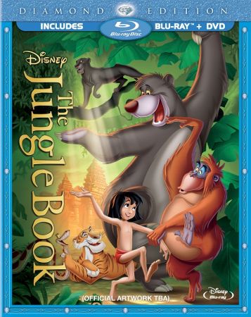 The Jungle Book 1967 720p BluRay H264 AAC-RARBG