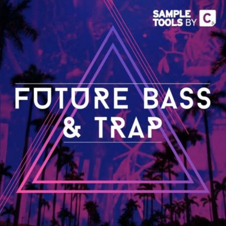 Sample Tools by Cr2 Future Bass and Trap WAV MiDi