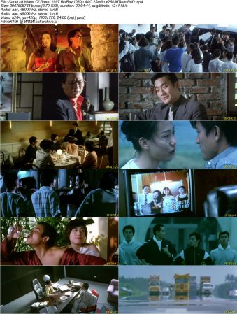 Island Of Greed 1997 BluRay 1080p AAC 2Audio x264 MTeamPAD
