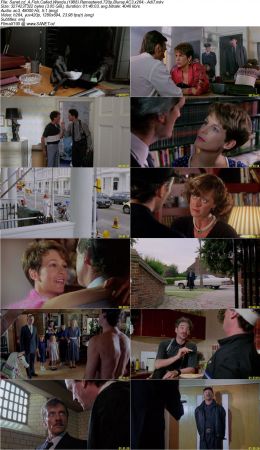 A Fish Called Wanda 1988 Remastered 720p Bluray AC3 x264 AdiT
