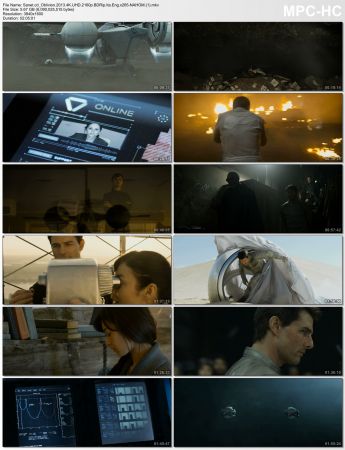 Oblivion 2013 4K UHD 2160p BDRip Ita Eng x265-NAHOM
