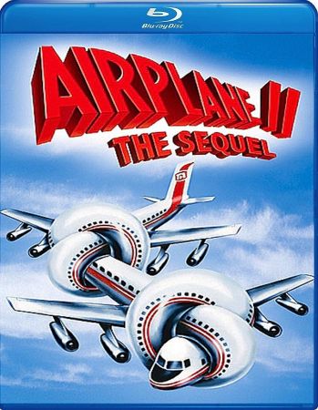 Airplane II The Sequel 1982 BRRip XviD MP3-RARBG