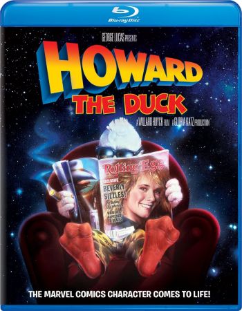Howard the Duck 1986 720p BluRay x0r