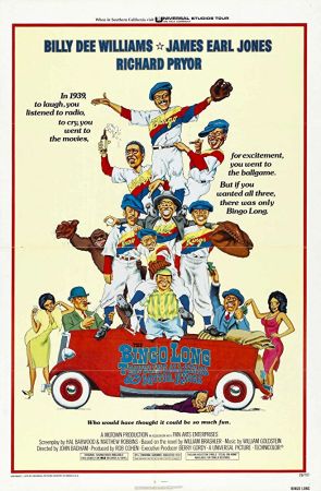 The Bingo Long Traveling All-Stars and Motor Kings 1976 WEBRip x264-RARBG