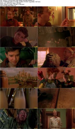 The Borrowers 1997 BRRip XviD MP3-RARBG