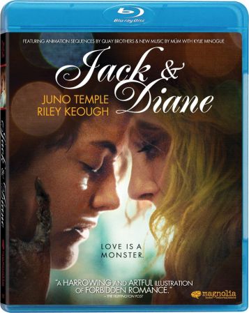 Jack and Diane 2012 BRRip XviD MP3-RARBG