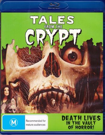 Tales from the Crypt 1972 BRRip XviD MP3-RARBG