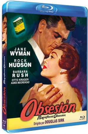 Magnificent Obsession 1954 BRRip XviD MP3-RARBG