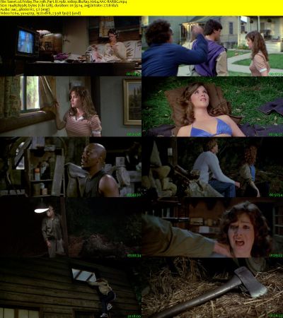 Friday The 13th Part III 1982 1080p BluRay H264 AAC-RARBG