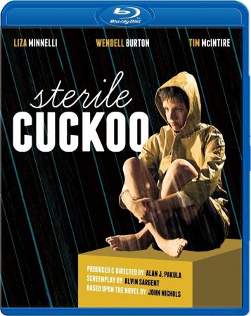 The Sterile Cuckoo 1969 BDRip x264-REGRET