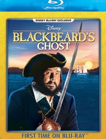 Blackbeards Ghost 1968 BRRip XviD MP3-RARBG