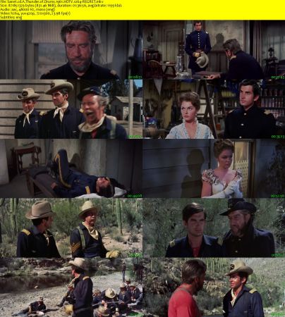 A Thunder of Drums 1961 HDTV x264-REGRET