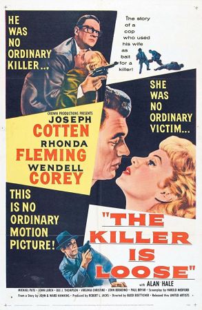 The Killer Is Loose 1956 1080p BluRay H264 AAC-RARBG