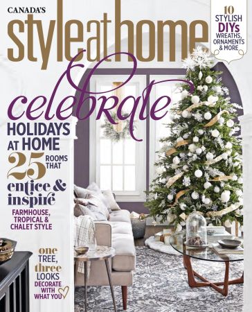 Style At Home - December 2017