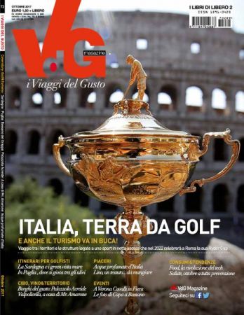 i Viaggi del Gusto N.72 - Ottobre 2017