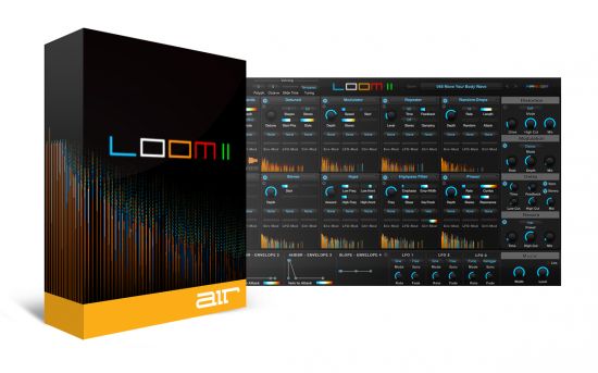 AIR Music Technology Loom v2.0.0