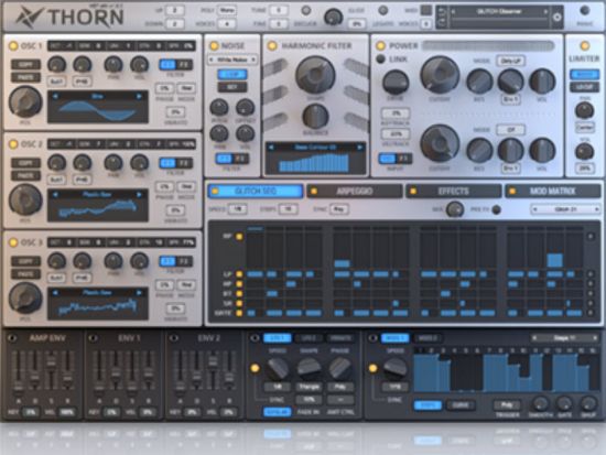 Dmitry Sches Thorn v1.0.0 MacOSX