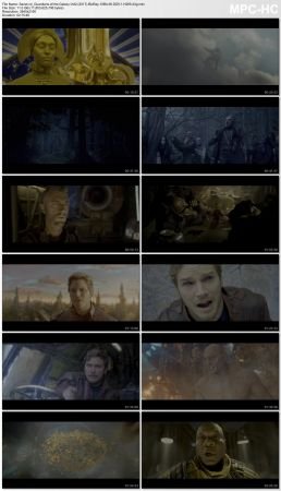 Guardians of the Galaxy Vol.2 2017 BluRay 10Bit 4K DD5.1 H265-d3g