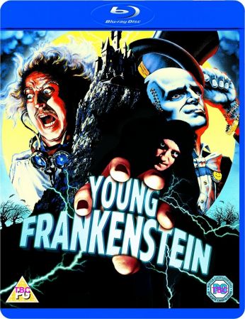 Young Frankenstein 1974 1080p BRRip AC3 X264 MutzNutz