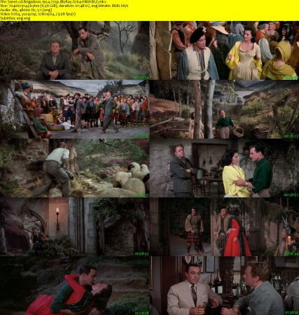 Brigadoon 1954 720p BluRay X264-AMIABLE