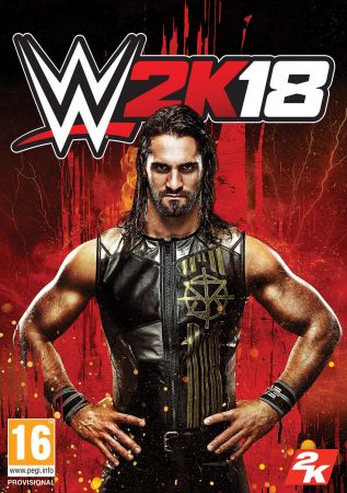 WWE 2K18-CODEX