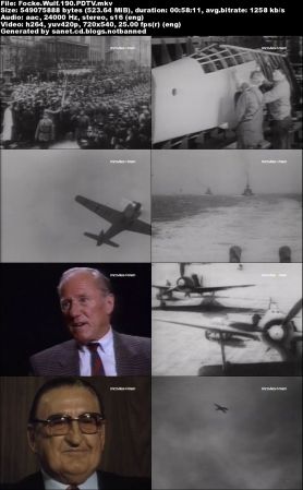 Movies4Men - Focke Wulf 190 (1999) PDTV x264 MVGroup