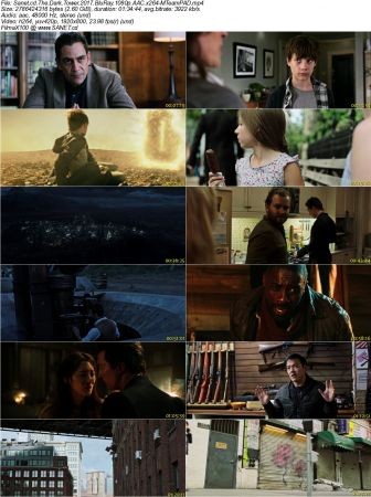 The Dark Tower 2017 BluRay 1080p AAC x264 MTeamPAD
