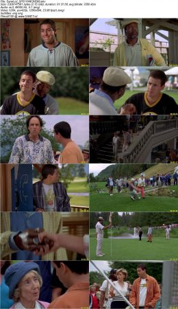 Happy Gilmore 1996 m720p BluRay x264-BiRD