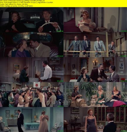 Womans World 1954 BRRip XviD MP3-RARBG