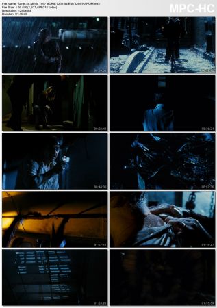 Mimic 1997 BDRip 720p Ita Eng x265-NAHOM