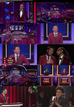 Snoop Dogg Presents The Joker's Wild S01E01 720p HDTV x264-CRiMSON