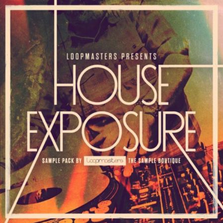 Loopmasters House Exposure MiDi REASON REFiLL