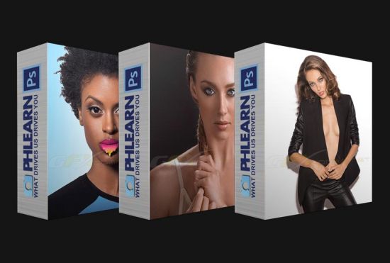 PHLEARN - Retouching 101-301 PRO