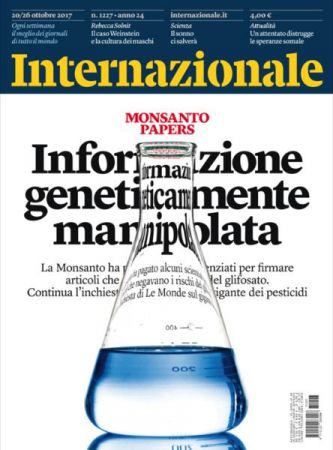 Internazionale - 20 Ottobre 2017