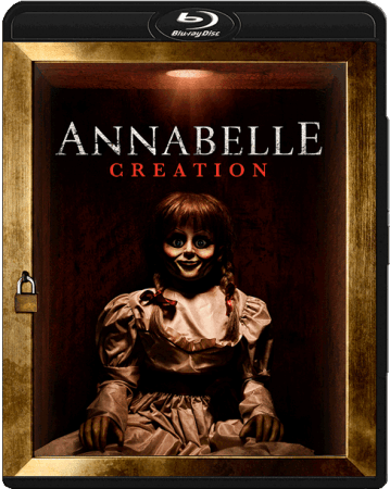 Annabelle Creation 2017 720p Bluray AC3 x264 AdiT