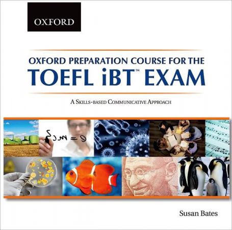 Oxford Preparation Course for the TOEFL iBT Exam