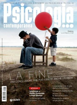 Psicologia Contemporanea - Novembre-Dicembre 2017