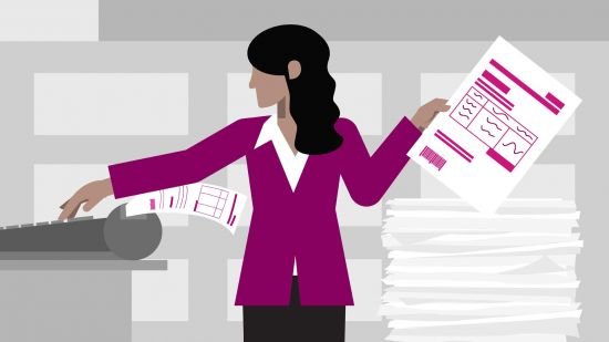 Excel 2016: Creating and Managing Invoices