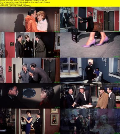 Come Blow Your Horn 1963 BRRip XviD MP3-RARBG