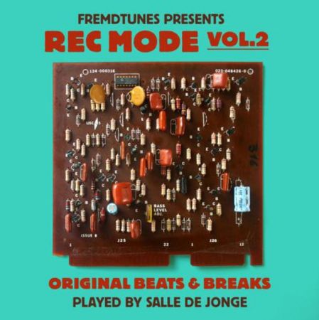 Fremdtunes Rec Mode Volume 2 WAV