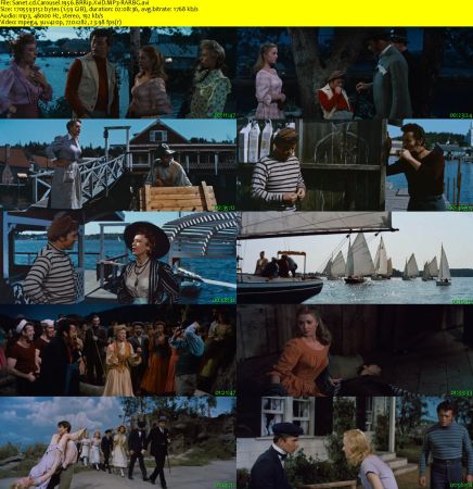 Carousel 1956 BRRip XviD MP3-RARBG