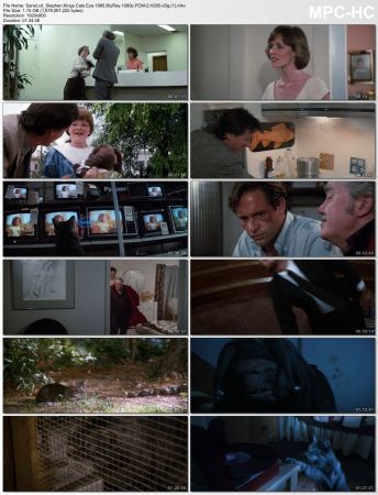 Stephen Kings Cats Eye 1985 BluRay 1080p PCM-2 H265-d3g