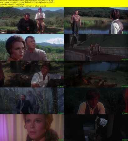 The Illustrated Man 1969 720p BluRay H264 AAC-RARBG
