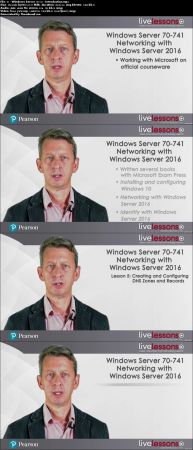 Windows Server 70-741 - Networking with Windows Server 2016