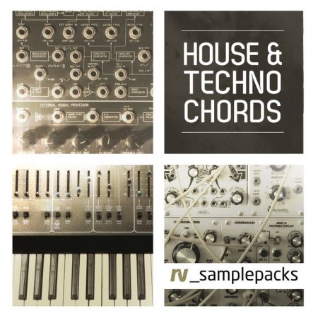 House and Techno Chords MULTiFORMAT