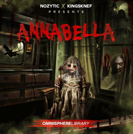 Nozytic Music Annabella For SPECTRASONiCS OMNiSPHERE 2