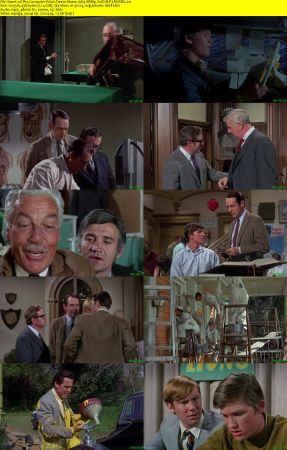The Computer Wore Tennis Shoes 1969 BRRip XviD MP3-RARBG