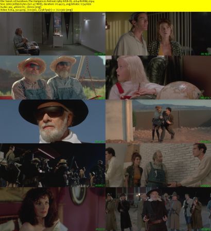 Sundown The Vampire in Retreat 1989 WEB-DL x264-RARBG
