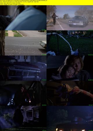 Halloween 4 The Return Of Michael Myers 1988 BRRip XviD MP3-RARBG